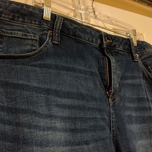 Lucky Brand Ginger Bermuda shorts